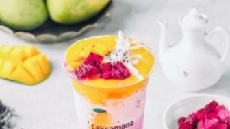 Murah dan Dijamin Enak, Ini 19 Menu Laksamana Reborn, Ada Yakult Series