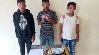 Oknum Wartawan Ditangkap Murni Catut Nama Media JK TV