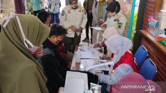 15 Orang Reaktif saat Akan Ikuti Kegiatan PKB di Cianjur