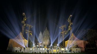 Tak Cuma Bangkitkan Wisata, Prambanan Jazz Festival 2022 Juga Ajak Musisi Muda Ekspresikan Diri
