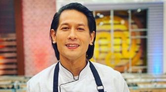 Chef Juna Tak Terima Dicap Sombong