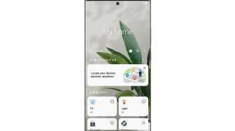 Perangkat Hilang Kondisi Offline Bisa Dicari Lewat Aplikasi Samsung Ini