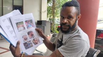 Mantan Tapol Papua Cari Keadilan: Dikeroyok Polisi sampai Retina Pecah