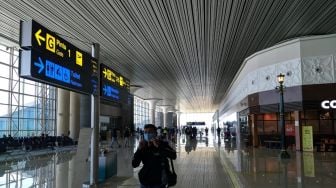 Penumpang di Bandara YIA Meningkat 100 Persen, Prokes Ketat Jadi Jaminan