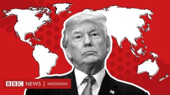 Pemilu Amerika: Kalah atau Menang, Trump Telah Mengubah Dunia