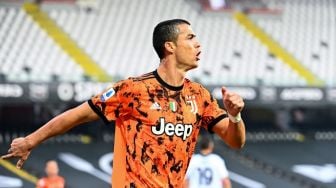 Cetak Gol Usai Sembuh dari Covid-19, Ronaldo: Cristiano Is Back!