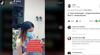 Kenal Lewat Tinder, Cerita 'Meet Up' Janda Anak Satu Ini Berakhir Nyesek