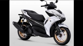 Baru Launching, Peminat Yamaha All New AEROX 155 Connected Harus Inden?