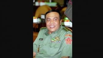 Terungkap! Djamari Chaniago, Jenderal di Balik Klub Moge Gebuki TNI