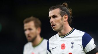 Modal 15 Juta Euro, Tottenham Bisa Permanenkan Gareth Bale