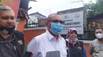 Kasus Dugaan Penyerangan Panwas, Akhyar Nasution: Itu Berita Bohong