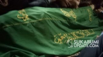 Dimakamkan, Remaja Tenggelam di Pantai Selatan Sukabumi di Mata Warga