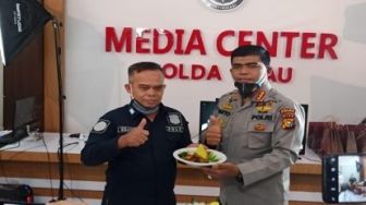 Rayakan HUT ke-69 Humas Polri, Ini Harapan Kadiv Humas Polri, Irjen Argo