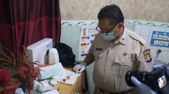 Penggerebekan Klinik Aborsi Pandeglang, Polisi Temukan Gumpalan Daging