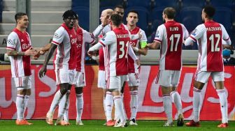 Ajax vs Benfica, Erik ten Hag: Kami akan Lolos!