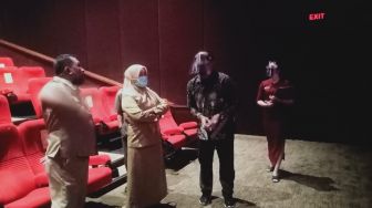 Ini Daftar Bioskop di Kota Makassar yang Akan Beroperasi Pekan Ini