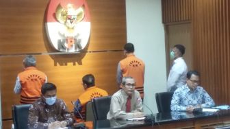 Korupsi PT DI Rugikan Negara Rp315 Miliar, KPK Tetapkan Tiga Tersangka