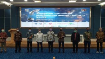 Di Ajang MH Thamrin Awards 2020, Gubernur DKI Jakarta Minta Hal Ini