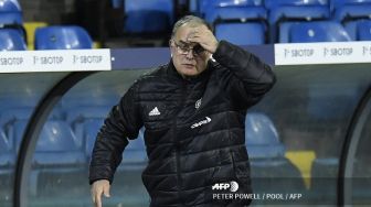 Kapok, Marcelo Bielsa Kaul Takkan Lagi Bocorkan Susunan Pemainnya