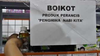 Mau Ikutan Boikot Produk Prancis? Coba Pakai Logika Ini