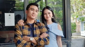 Lutfi Agizal Kenalkan Pacar Barunya Nadya Indry, Finalis Miss Pariwisata