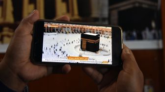 Penanganan Covid-19 Indonesia Membaik, Arab Saudi Buka Akses Umrah Bagi WNI