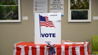 Rumitnya Electoral College, Penentu Pemenang Presiden Amerika Serikat