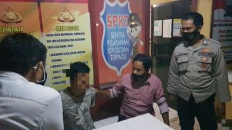 Cabuli Ponakan di Polman, Oknum Guru Diamankan Polisi