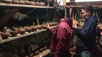 FOTO: Menjaga ketahanan ekonomi dengan UMKM