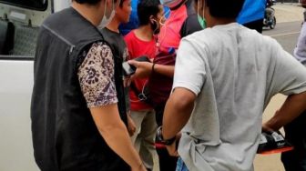 Hari Ini, Kejati Sulbar Hattrick Tangkap Buron Terpidana