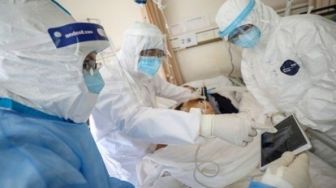 Rentang 26 Oktober-1 Nov, Ada 5 Pasien Covid-19 Meninggal Per Hari di Riau