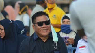 RoDjemy Najoan Yakin Cudi-Ma’mun Raih Dukungan 75 Sampai 80 Persen 