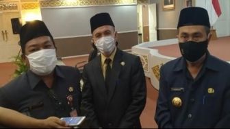 Sah, UMP 2021 Riau Tidak Naik, Berkasnya Sudah Diteken Gubernur