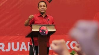 Wali Kota Semarang Hendrar Prihadi Positif Covid-19