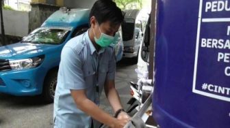 11 ASN Dinas Perpustakaan Kearsipan Kota Pekanbaru Tertular Covid-19