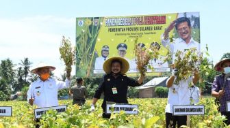 DPR Sesalkan Rencana Pemotongan Anggaran Kementan Tahun Ini