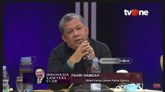 Usulkan Tak Pakai Kata Ini, Fahri Hamzah: Plis, Sebut Mereka Teroris Saja!