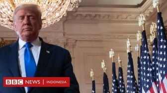 Pemilu AS: "Skenario Kiamat" yang Ditakutkan Orang Amerika Mulai Terwujud