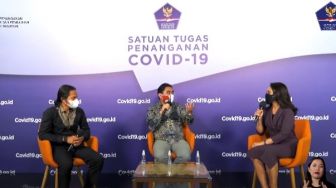 Covid-19: Transaksi Online Ubah Perilaku Masyarakat