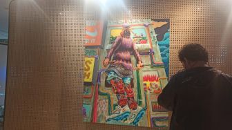 Jogja Art Week 2020, 4 Seniman Muda Ini Unjuk Karya di ARTOTEL Yogyakarta