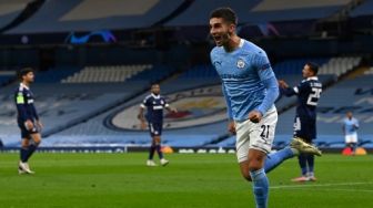 7 Fakta Menarik Usai Duel Man City vs Olympiakos