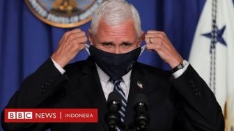 Perjalanan Politik Wakil Presiden AS Mike Pence