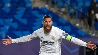 Sergio Ramos Tolak Perpanjangan Kontrak Satu Tahun di Real Madrid