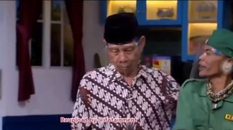 Minta Maaf, Ade Londok Akui Khilaf Bikin Malih Jatuh Terjengkang