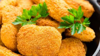 Resep Nugget Ayam, Cocok untuk Stok Lauk Andalan
