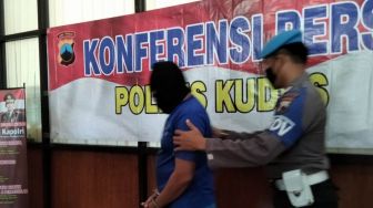 Takut Kena Corona, Bapak Ajak Anak Bunuh Diri, Bapak Selamat Anak Tewas