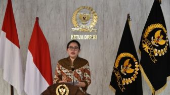 Ketua DPR Resmi Buka Parlemen Remaja 2020