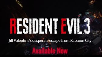 Resident Evil 3 Catat Penjualan 3 Juta Kopi di Kuartal Kedua 2020