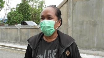 Khadijah Mengaku Tak Pakai Masker karena Hanya Keluar di Sekitar Rumah