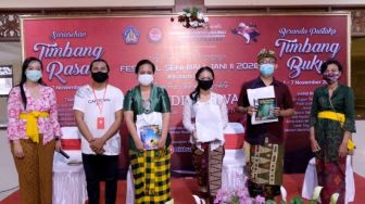 Libatkan 1.000 Seniman, FSBJ Kembali Hibur Masyarakat Bali
